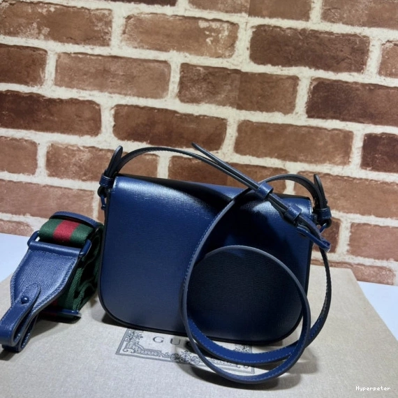Hyper Peter small Gucci shoulder 1955 bag Horsebit 0724